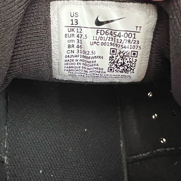 Nike Downshifter 13 size 13 - Picture 12 of 13